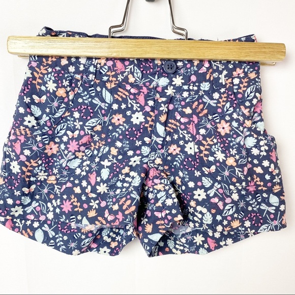Columbia Girls' Silver Ridge Short Omni Shade - Picture 1 of 5